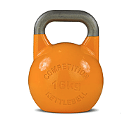 Body Solid Kettlebell Competition